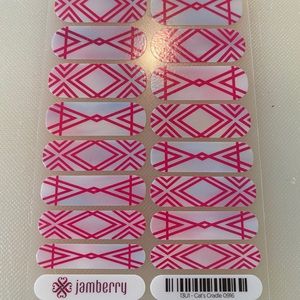 “Cat’s Cradle” (full set) Jamberry Wraps